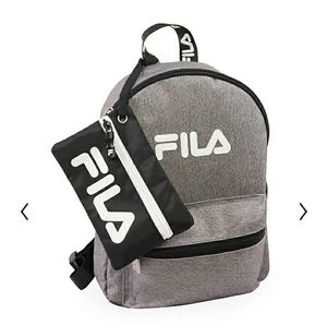 FILA Hailee 2-Piece Mini Backpack